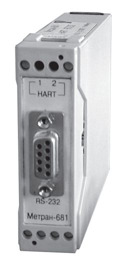 HART-USB модем МЕТРАН 682 ЕХ Активное сетевое оборудование